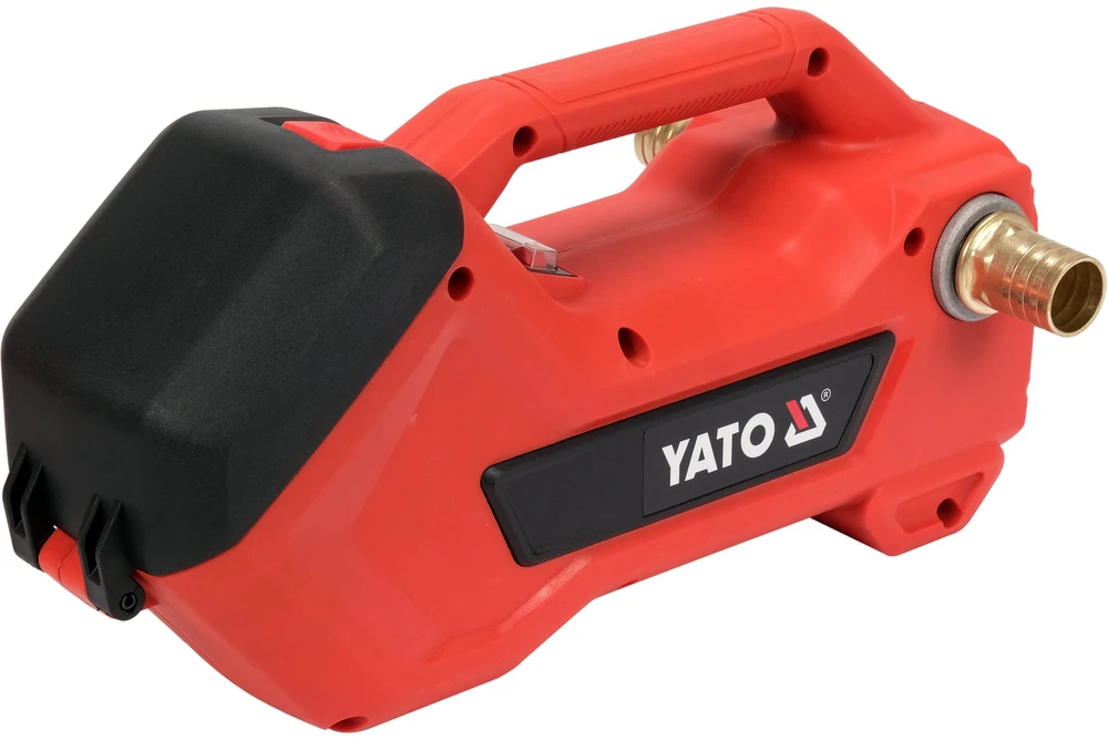 Akumuliatorinis vandens ir tepalo siurblys Yato YT-85291; 18 V (be akumuliatoriaus ir pakrovėjo)