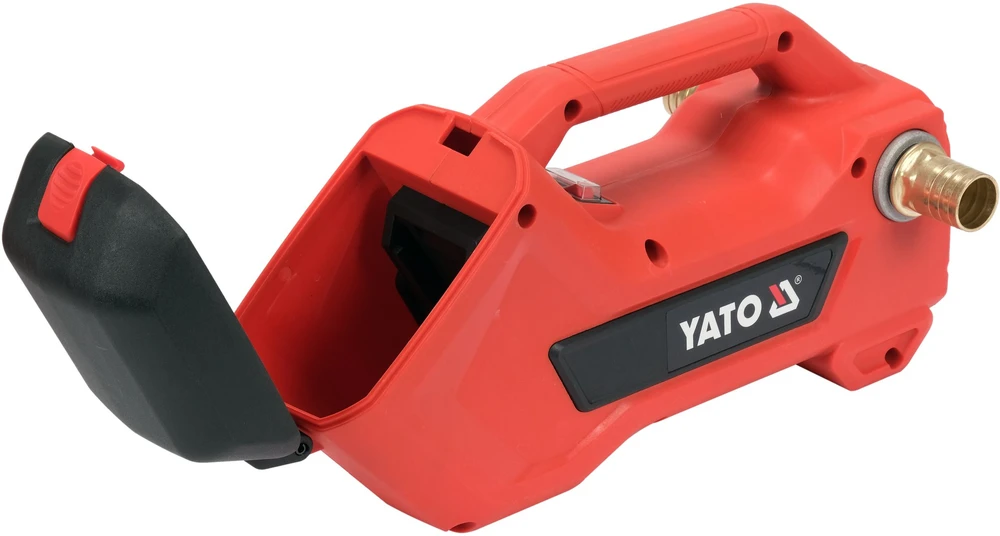 Akumuliatorinis vandens ir tepalo siurblys Yato YT-85291; 18 V (be akumuliatoriaus ir pakrovėjo)