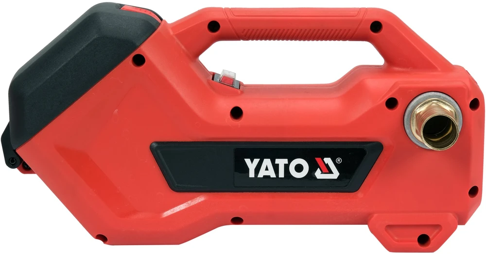 Akumuliatorinis vandens ir tepalo siurblys Yato YT-85291; 18 V (be akumuliatoriaus ir pakrovėjo)