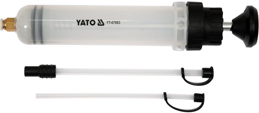 Yato YATO ODSYSARKA RĘCZNA DO PŁYNÓW 200ml