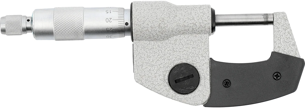 Yato SKAITMENINIS IŠORĖS MIKROMETRAS 0-25MM