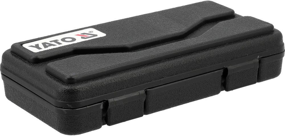 Yato SKAITMENINIS IŠORĖS MIKROMETRAS 0-25MM