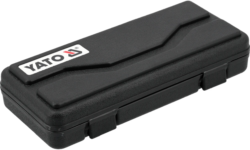 Yato SKAITMENINIS IŠORĖS MIKROMETRAS 50-75MM