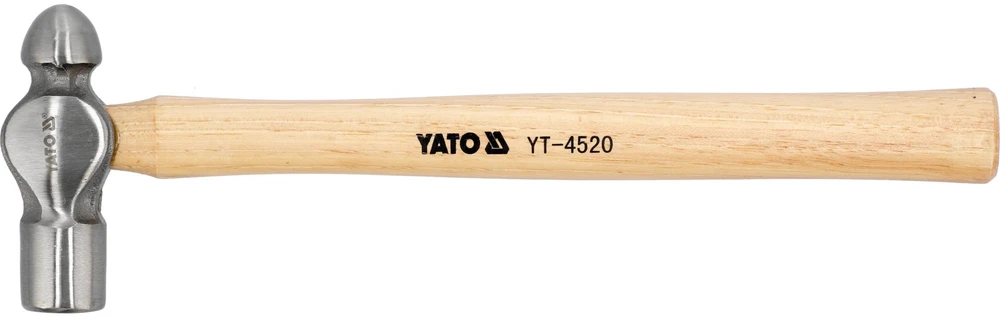 Yato skardinio plaktukas 450 g
