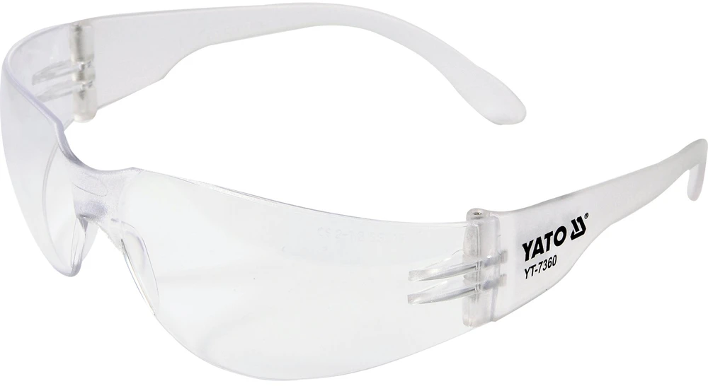 YATO Akiniai OCHRONNE BEZBARWNE 7360