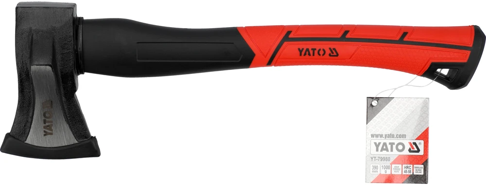 Yato Toya Sa Poland Pleištinis skaldymo kirvis | 1000 g (YT-79980)