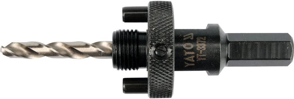 YATO skylių pjūklo laikiklis FI32-200mm HEX 5/8" 3372