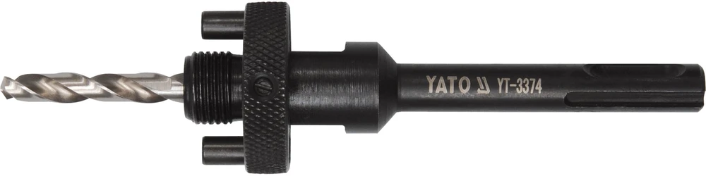 YATO KIAUŠIŲ PJŪLO LAIKIKLIS FI32-200mm SDS+ RANKENA 3374
