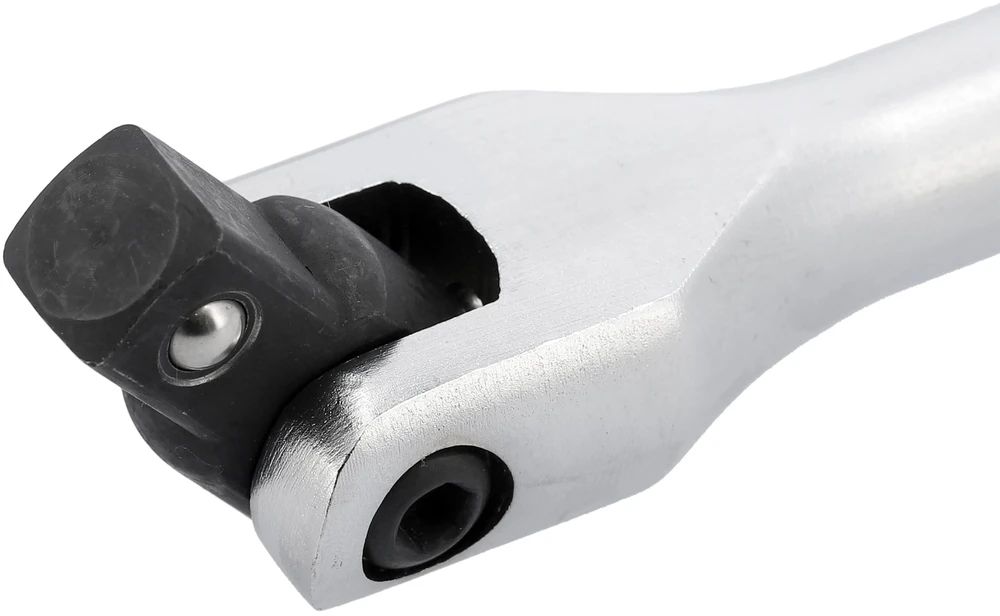 Rankena su šarnyru Yato YT-1242; 1/2''; 457 mm