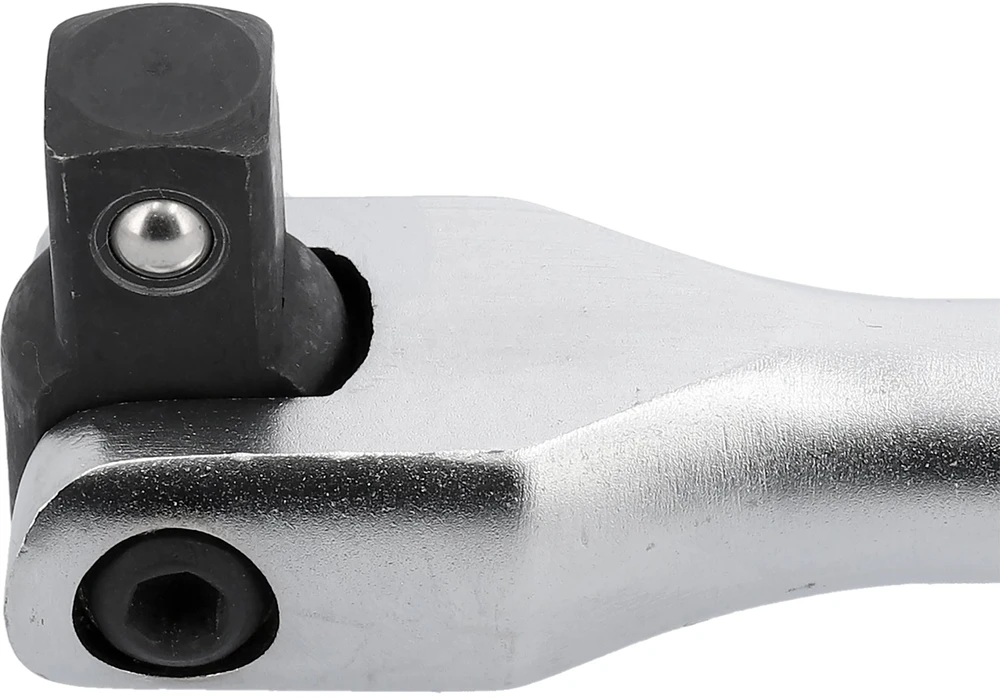 Rankena su šarnyru Yato YT-1242; 1/2''; 457 mm