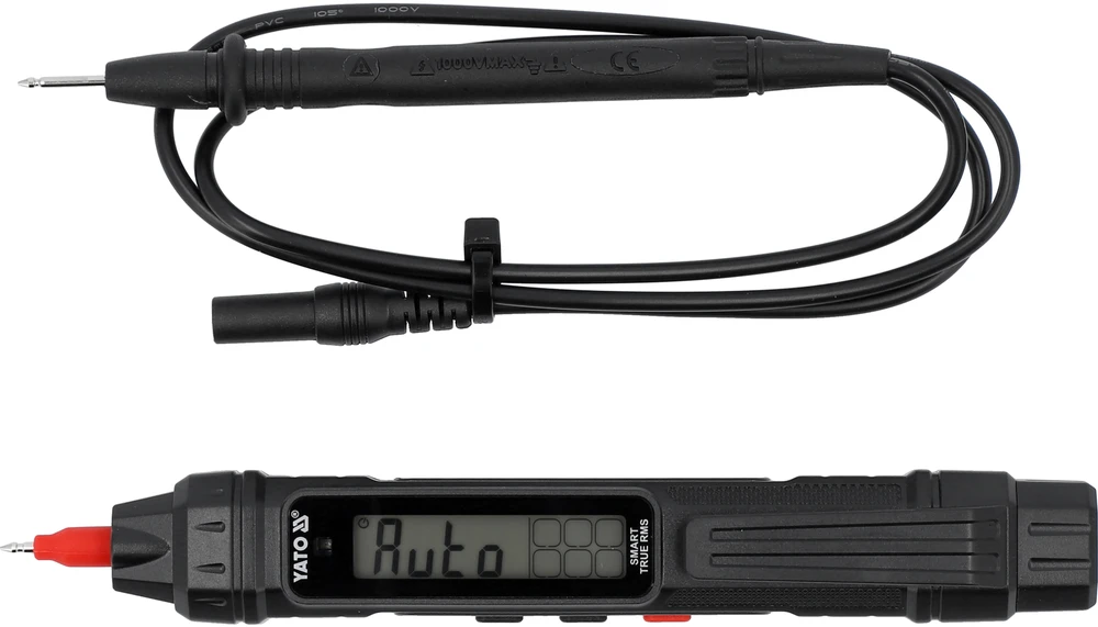 YATO SMART LCD 4000 SKAITMENINIS MATAS