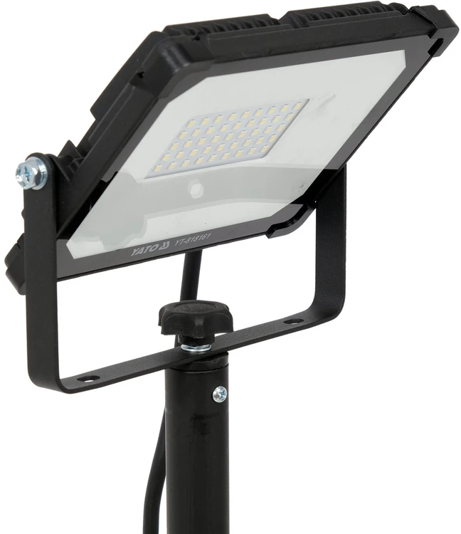 Yato SMD LED REFLEKTORIAUS SU STOVĖJU 30W 2850LM