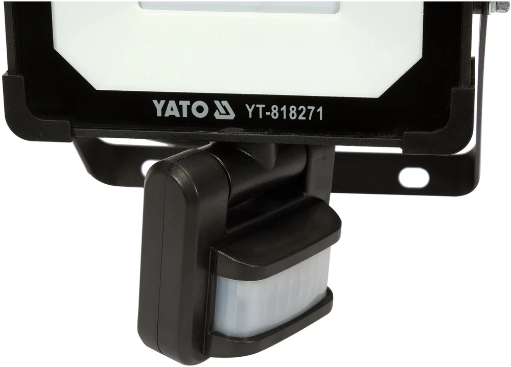 Yato SMD LED SKRYDIS 20W 1900LM SU JUDESIO JUTIKUMU