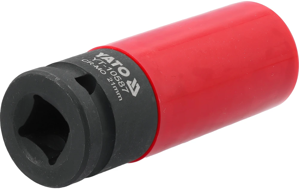 Yato SMŪGINIS LIZDAS ALIUMINIO RATAMS 21mm