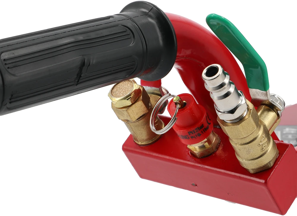 Yato SNOWMAN PNEUMATIC LIFT 4T SHORT