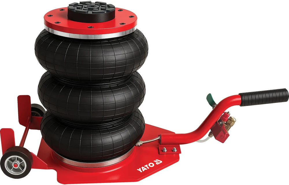 Yato SNOWMAN PNEUMATIC LIFT 4T SHORT
