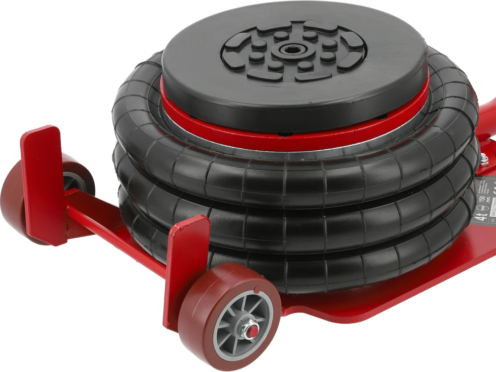 Yato SNOWMAN PNEUMATIC LIFT 4T SHORT
