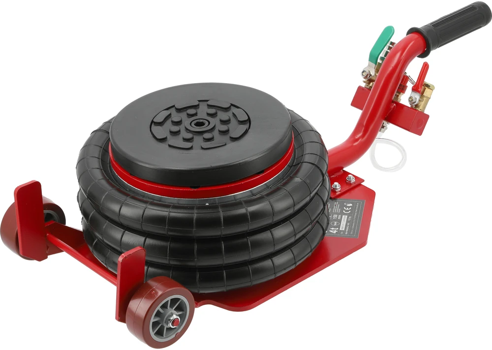 Yato SNOWMAN PNEUMATIC LIFT 4T SHORT