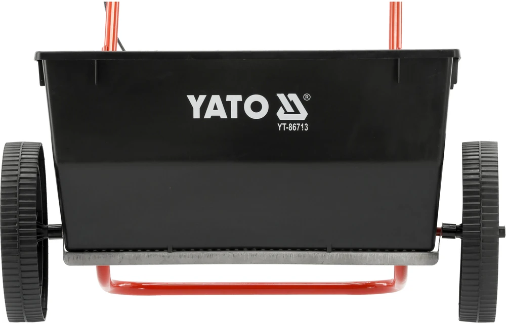 Yato SODO SĖJAMOJI TRĄŠOMS, SMĖLIUI, SĖKLOMS 25L, KĖLA 23 KG