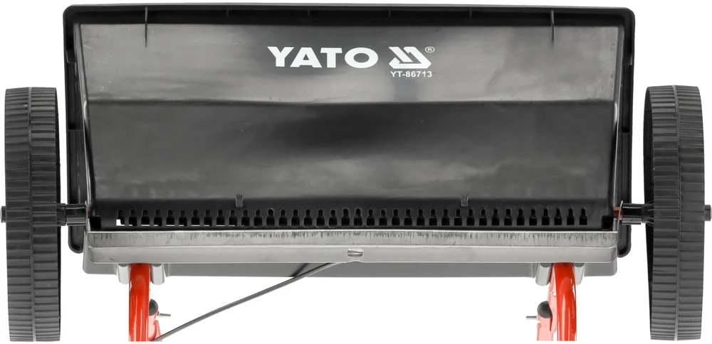 Yato SODO SĖJAMOJI TRĄŠOMS, SMĖLIUI, SĖKLOMS 25L, KĖLA 23 KG