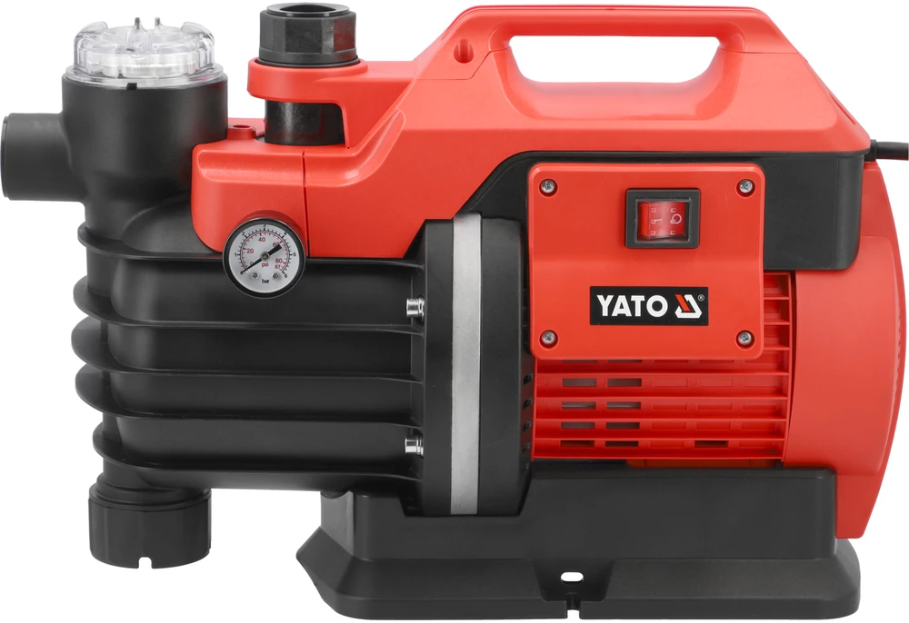 Vandens siurblys Yato YT-85364; 1300 W