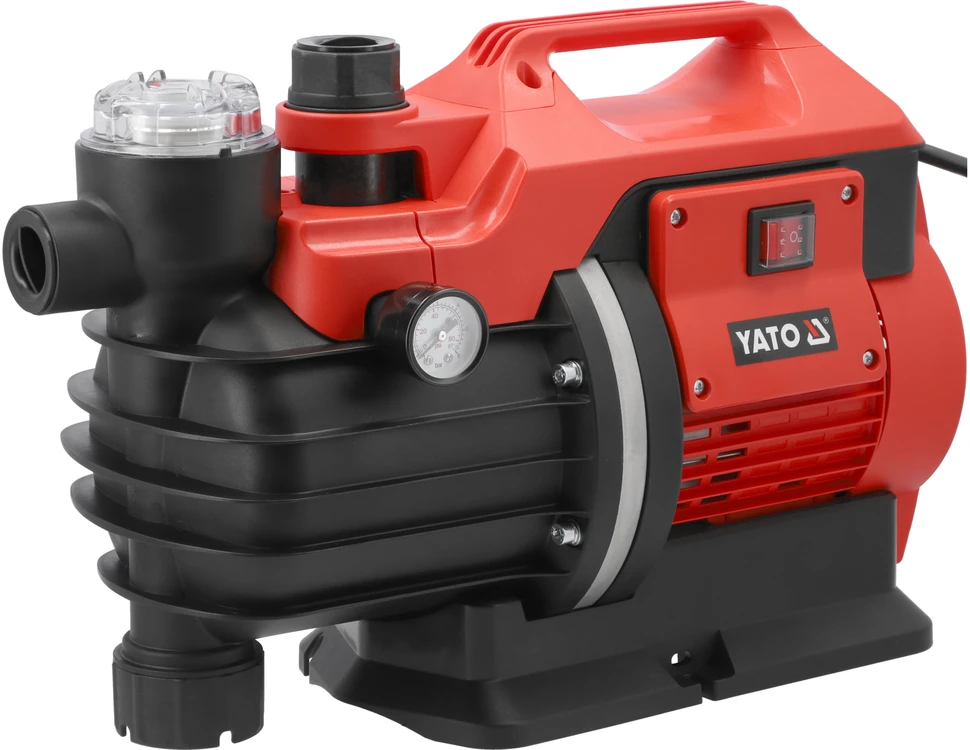 Vandens siurblys Yato YT-85364; 1300 W