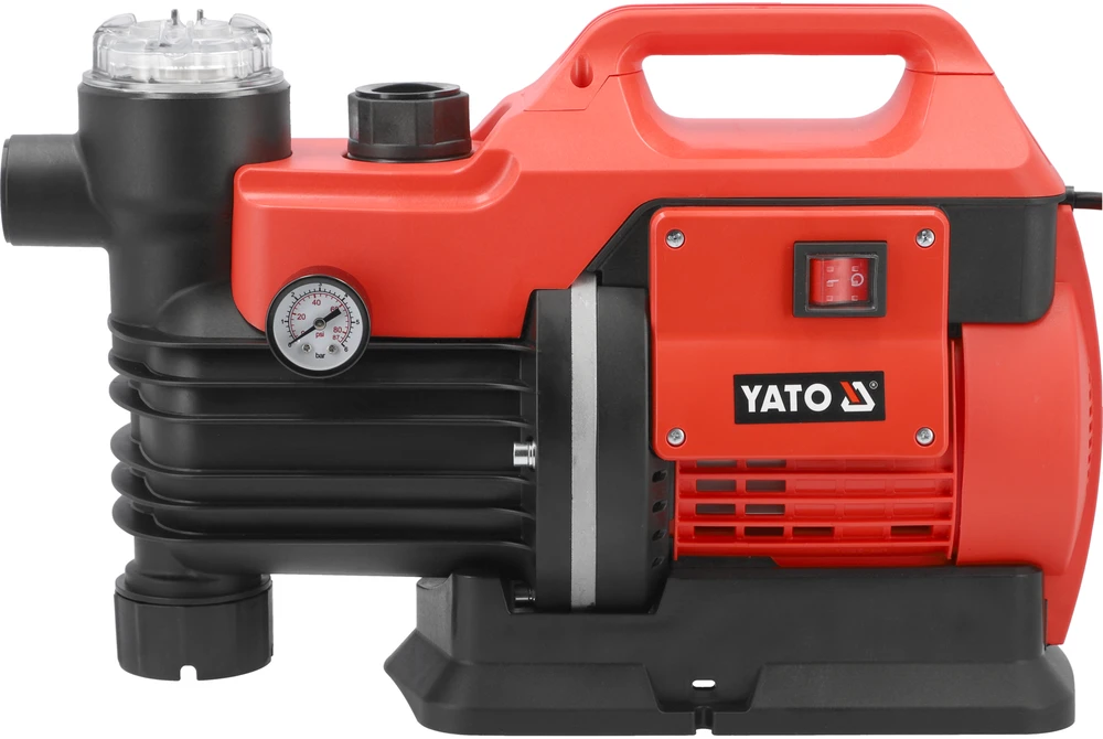Yato Toya Sa Poland Sodo siurblys | su filtru ir slėgio matuokliu | 850W (YT-85363)