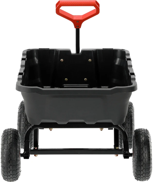 Yato SODO VEŽIMĖLIS SU SAVYČIU XL 350KG