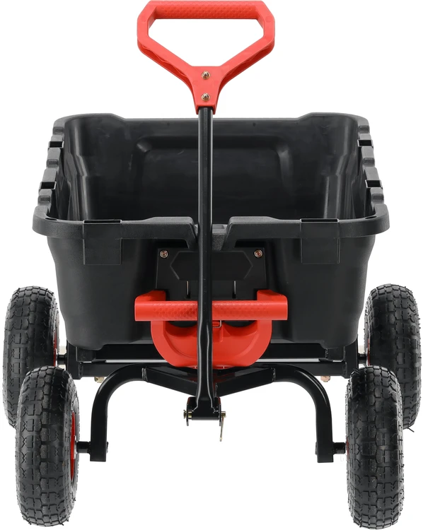 Yato SODO VEŽIMĖLIS SU SAVYČIU XL 350KG