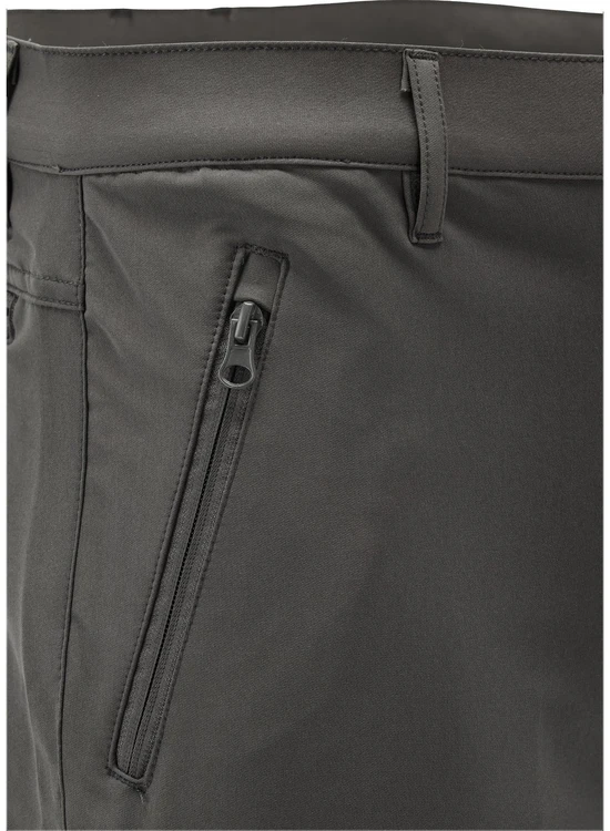 Yato Vyriškos softshell darbo kelnės, tamprios, lengvos, S dydžio