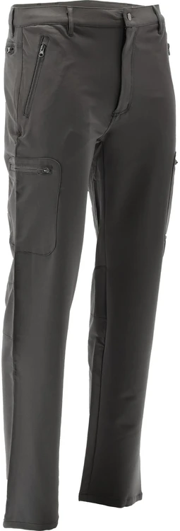 Yato Vyriškos softshell darbo kelnės, tamprios, lengvos, S dydžio