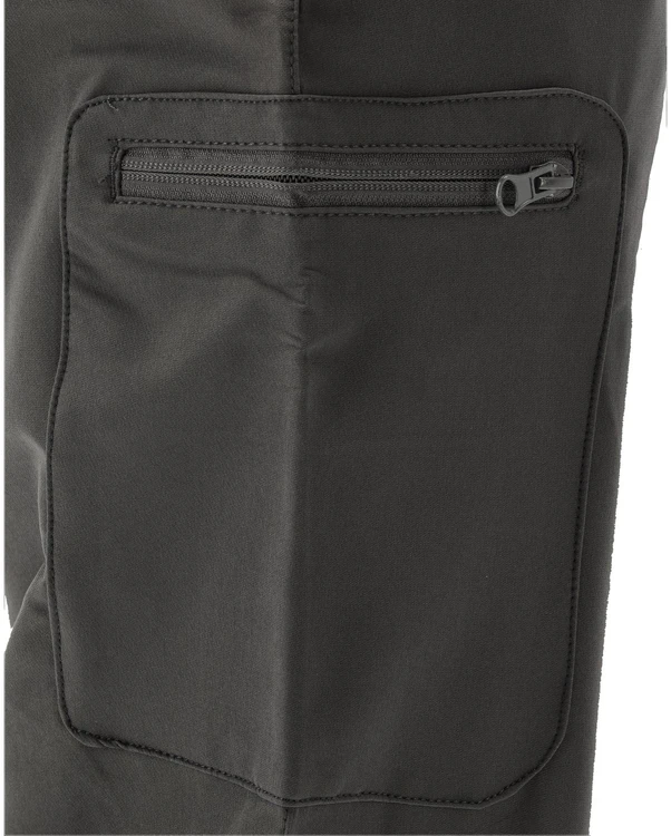Yato Vyriškos softshell darbo kelnės, tamprios, lengvos, S dydžio