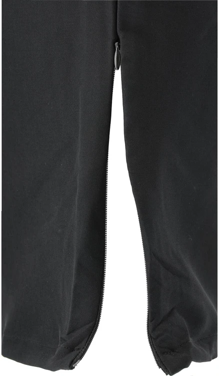 Yato Softshell darbo kelnės vyrams, tamprios, S dydžio, juodos darbo kelnės