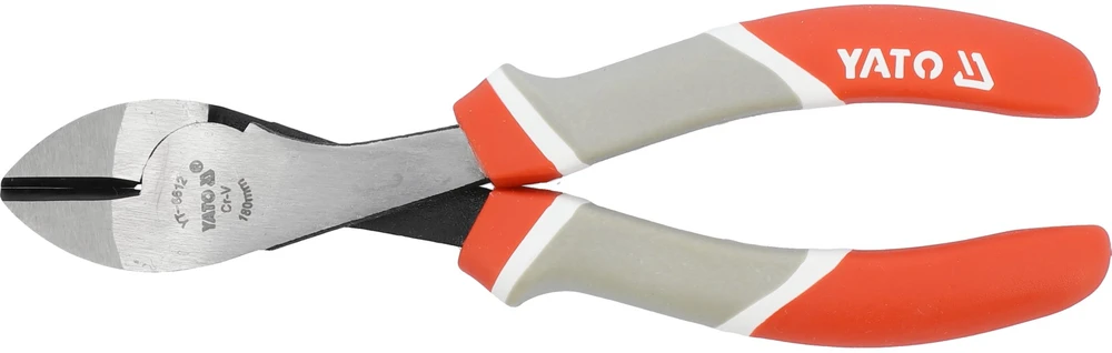 Yato Side pjovimo replės, sunkios 180 mm YT-6612