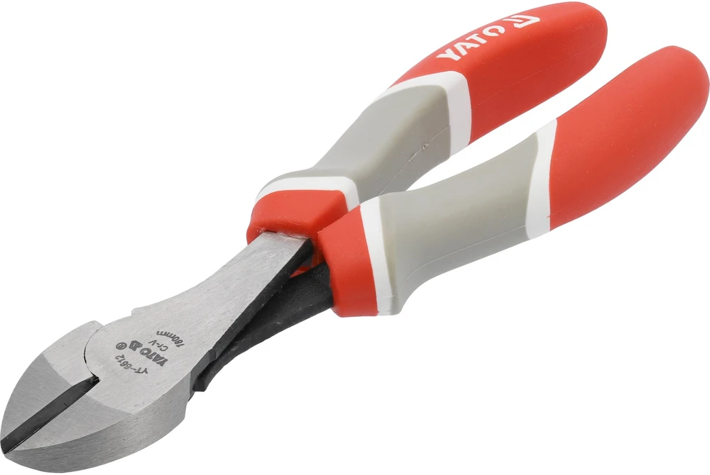 Yato Side pjovimo replės, sunkios 180 mm YT-6612