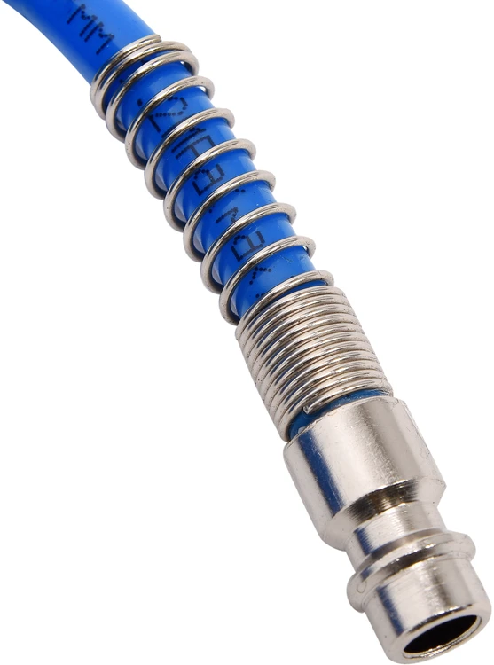 YATO CABLE / PNEUMATINĖ SPIRALĖ ŽARNA 5,5 mm x 8 mm x 15 m POLIURETANAS