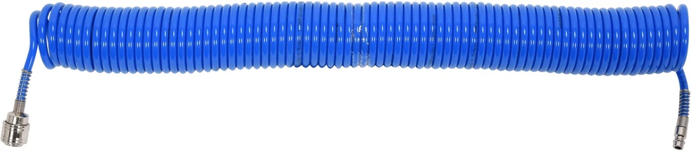 YATO CABLE / PNEUMATINĖ SPIRALĖ ŽARNA 5,5 mm x 8 mm x 15 m POLIURETANAS