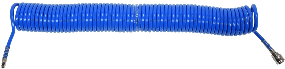 YATO CABLE / PNEUMATINĖ SPIRALĖ ŽARNA 6,5mm x 10mm x 15m POLIURETANAS