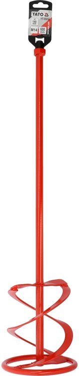 Yato SPIRALINĖS MIŠYKLĖS 140X600MM M14