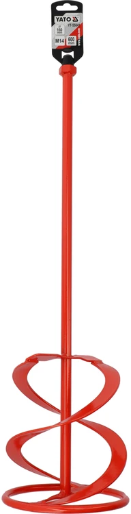 Yato SPIRALINĖS MIŠYKLĖS 160X600MM M14