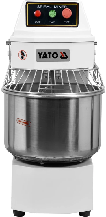 Plakiklis Toya Sa Poland Spiralinis mikseris | 30 l (YG-03063)