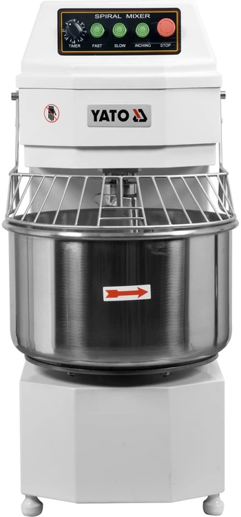 Plakiklis Toya Sa Poland Spiralinis mikseris | 50 l | 2 greičiai (YG-03068)