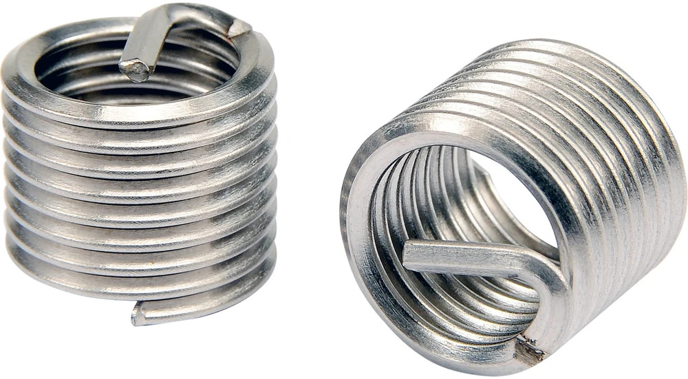 YATO SPIRALINIAI Įdėklai sriegių remontui M12 10vnt. 1768 m
