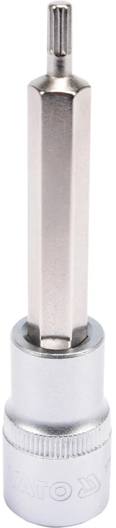 Yato SPLINE LOCK LOCK KEY 1/2'' M5 L100MM
