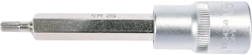Yato SPLINE LOCK LOCK KEY 1/2'' M5 L100MM