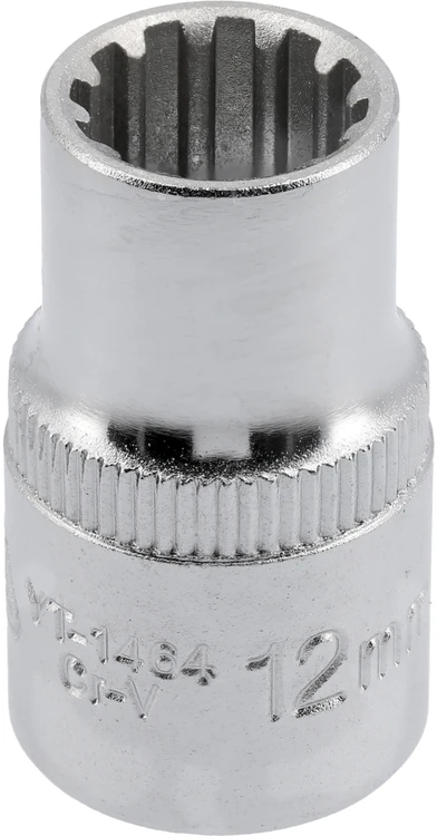 Yato Toya Sa Poland Galvutė 1/2", daugiafunkcinė 12 mm (YT-1464)