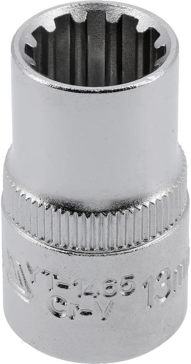 Yato Toya Sa Poland Galvutė 1/2", daugiafunkcinė 13 mm (YT-1465)