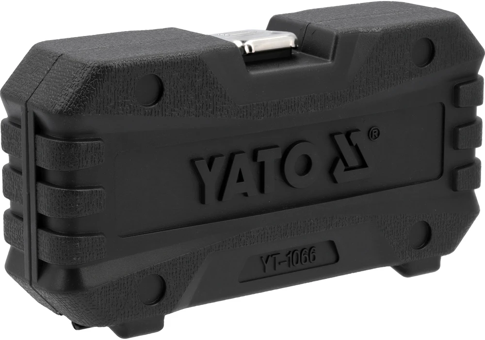 YATO HEX / HEX KEYS POVEIKIO RAKTAI 8 vnt. 1066
