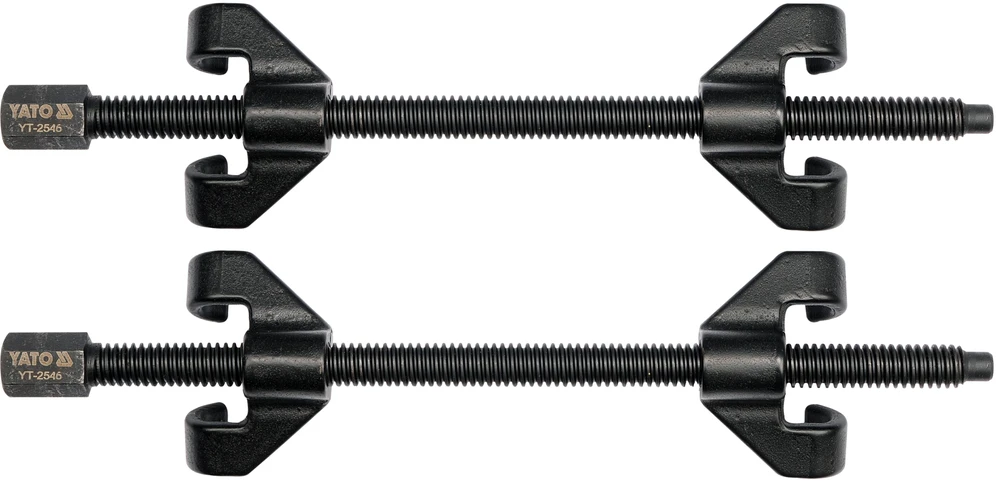 YATO SPYRUOKLĖS SUSPAUDIKLIS 82x270 /2 vnt.. 2546