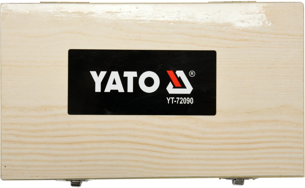 Yato Toya Sa Poland Slankmatis stabdžių diskams | 160 mm (YT-72090)